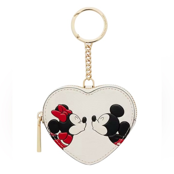 Disney X Kate Spade New York 3d Coin Purse NWT - Picture 1 of 8